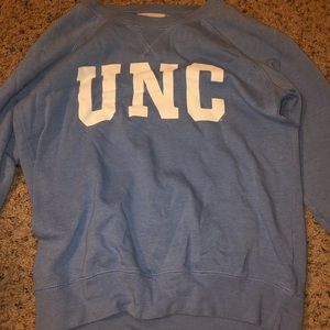 UNC College Sweatshirt